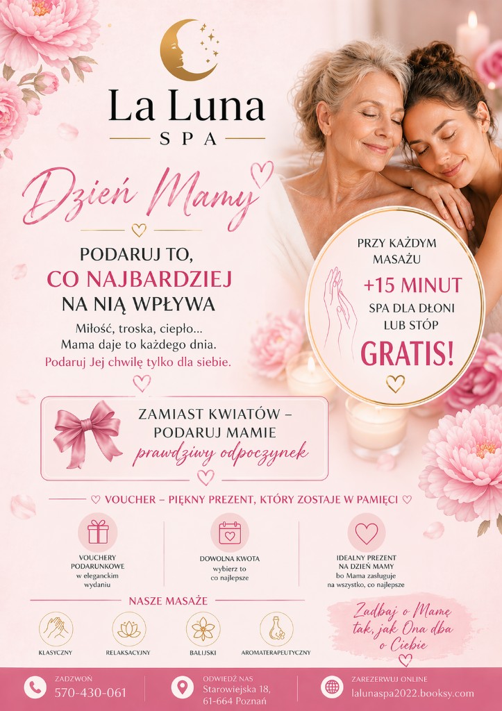 Dzień Mamy
